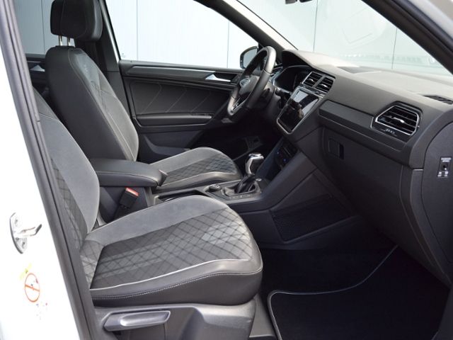 Tiguan Allspace 2.0 TSI 190 PS 4M DSG R-Line MEG