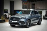 Mercedes-Benz GLE 400d 4M*AMG-LINE*NIGHT*EXCLUSIVE*PANO*BURMES - gebrauchte Mercedes-Benz GLE 400 aus dem Jahr 2022