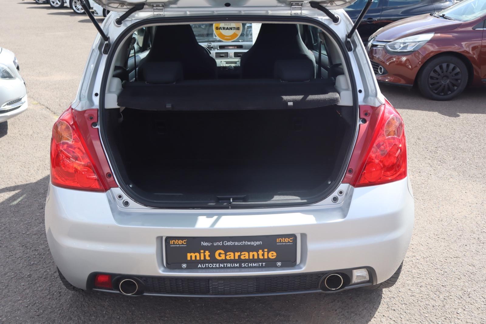 Suzuki Swift 1.6 Sport/Tüv NEU/2 Jahre Garantie Nr.89