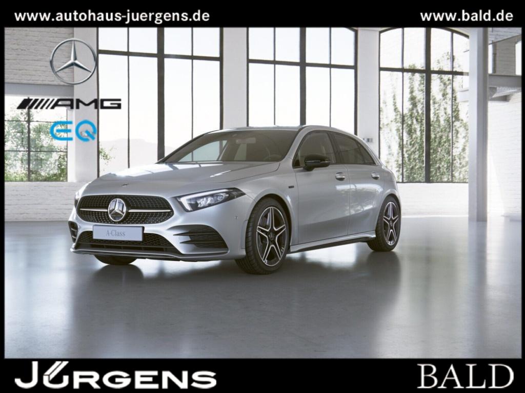 Mercedes-Benz A 250 e AMG-Sport/LED/Park-Assist/SHZ/Ambiente