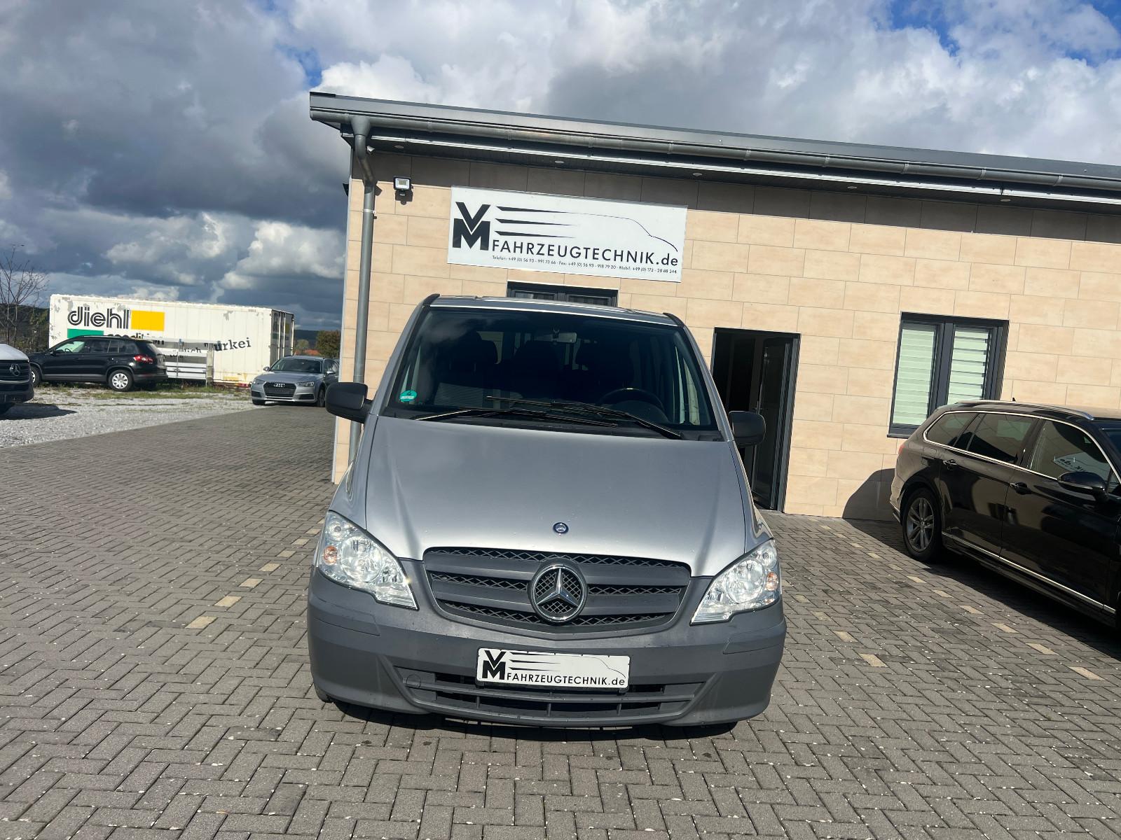 Mercedes-Benz Vito
