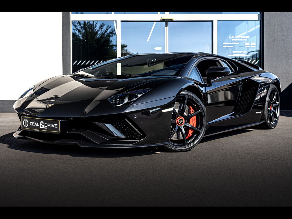 Image of Lamborghini Aventador