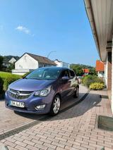 Opel Karl ESZ 2016/75PS/Auspuff neu/Spurst... - Opel Karl von privat