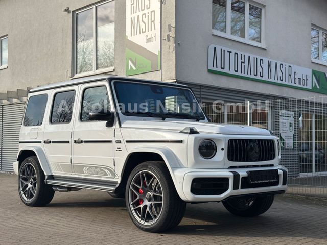 Mercedes-Benz G63 AMG EDITION 55 Night Paket/STANDH/