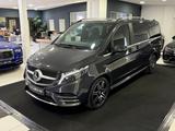 Mercedes-Benz V 300 d AMG LANG *360*BURM*DIST*LUGANO-LEDER*LED - Mercedes-Benz V 300 in Bochum