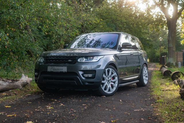 Land Rover Range Rover Sport  SDV6 HSE LEDER NAVI 7SITZER
