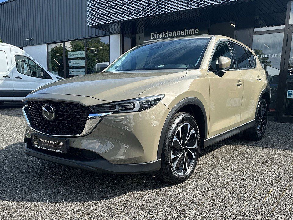 Image of Mazda CX-5