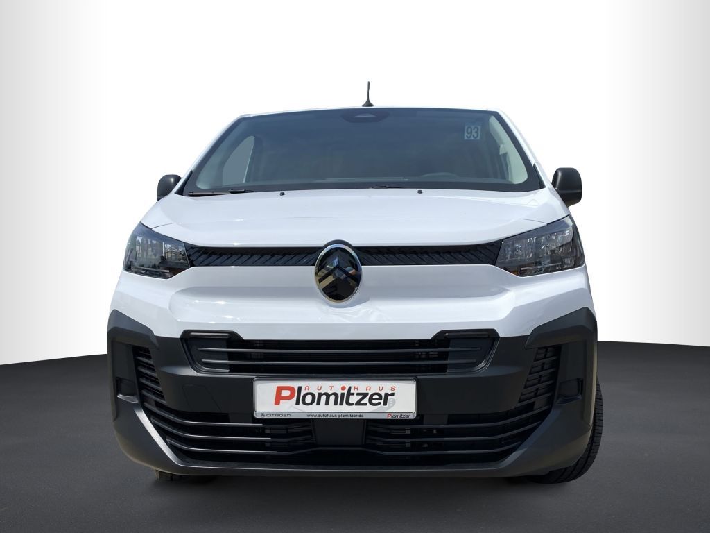 Fahrzeugabbildung Citroën Jumpy 2.2 Diesel 150 XL S&S (K0/V)