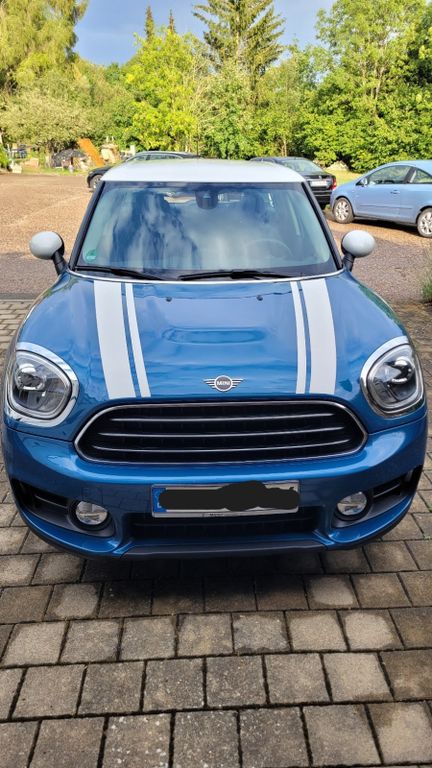 Image of MINI Cooper Countryman