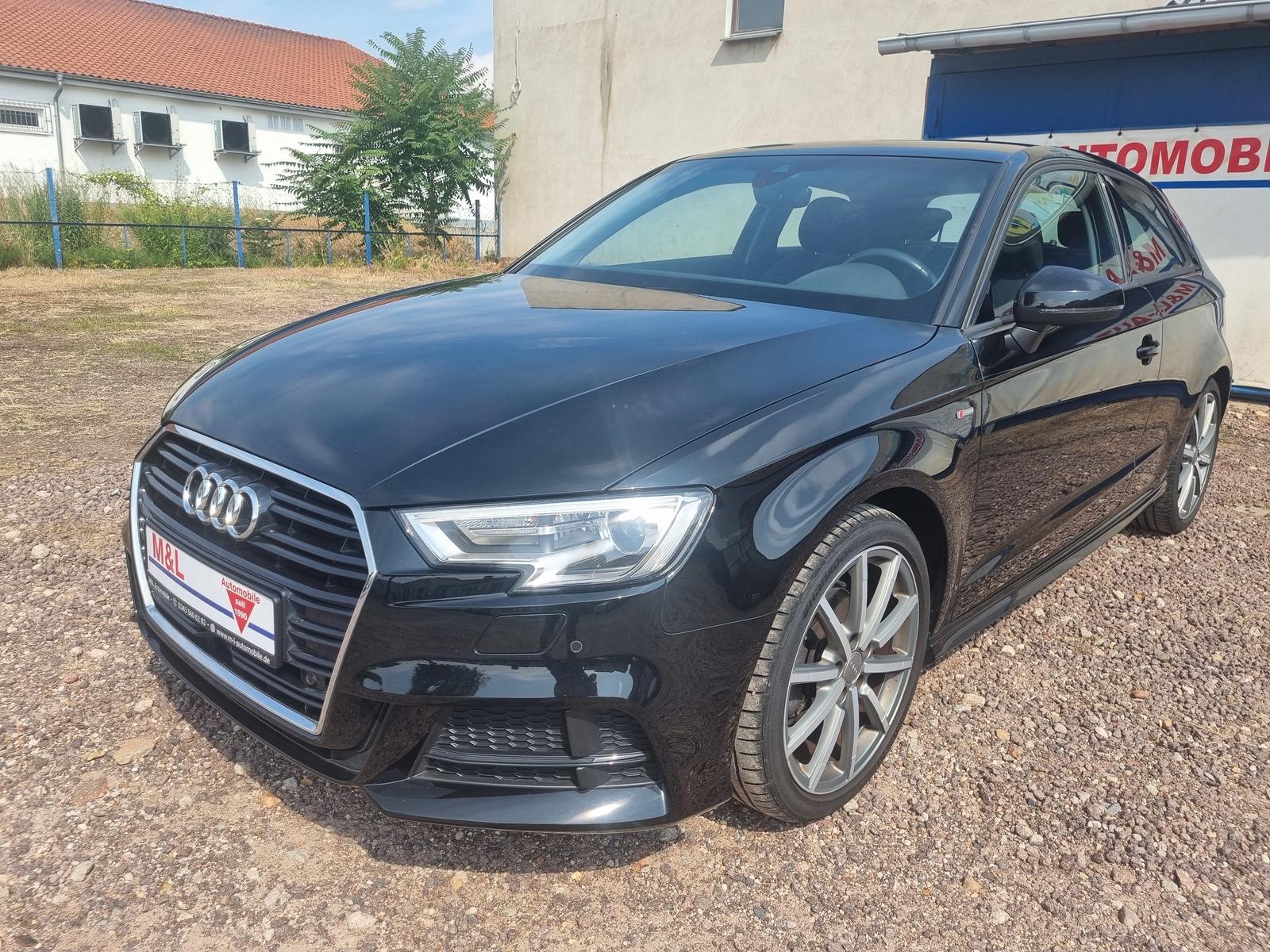 Audi A3 Automatik S Line Sport Klimaautom Navi HU neu