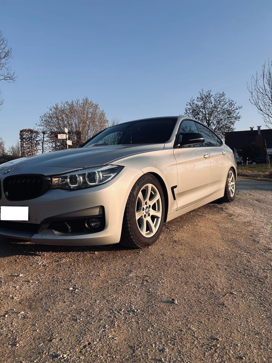 BMW 318 Gran Turismo