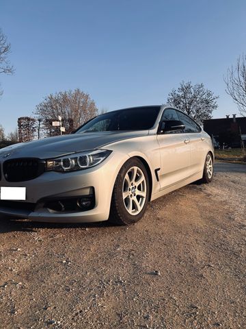 BMW 318 Gran Turismo