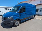 Volkswagen Crafter Kasten Kasten 35 mittellang Hochdach FWD - Volkswagen Crafter: Kombi