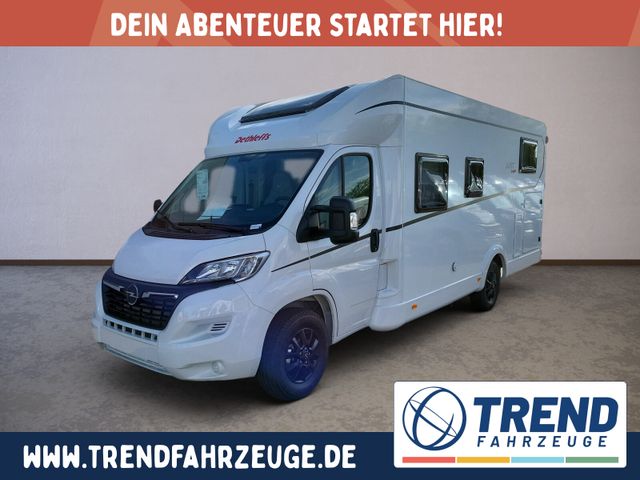 Dethleffs Just Camp T 7052 EB ***SONDERPREIS 