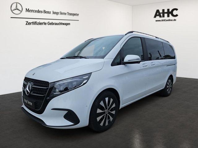 Mercedes-Benz V 250 STYLE lang 7 Sitze Tisch 2,5tAHK EASYPACK