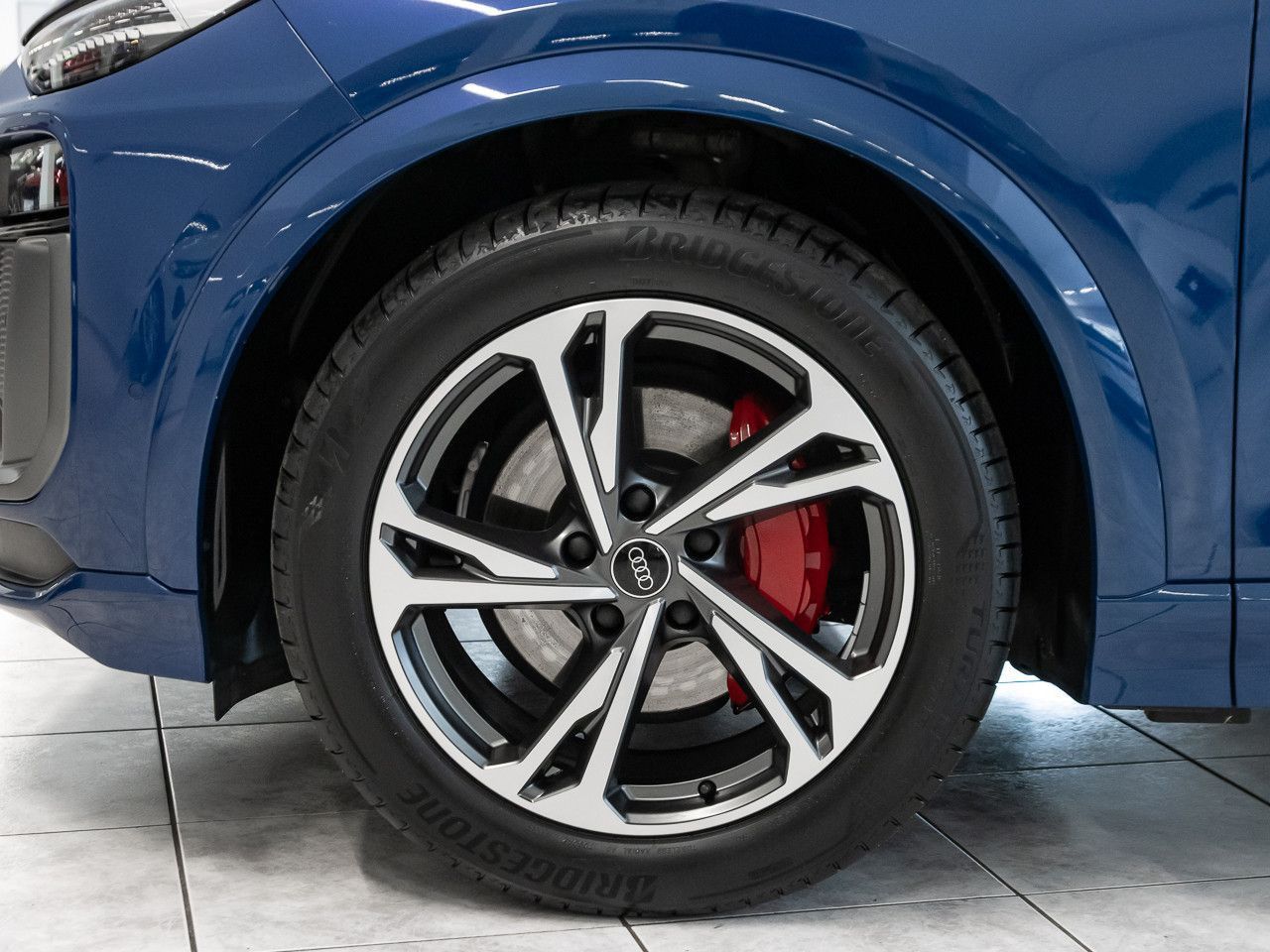 Audi Q6 e-tron - Bild 11