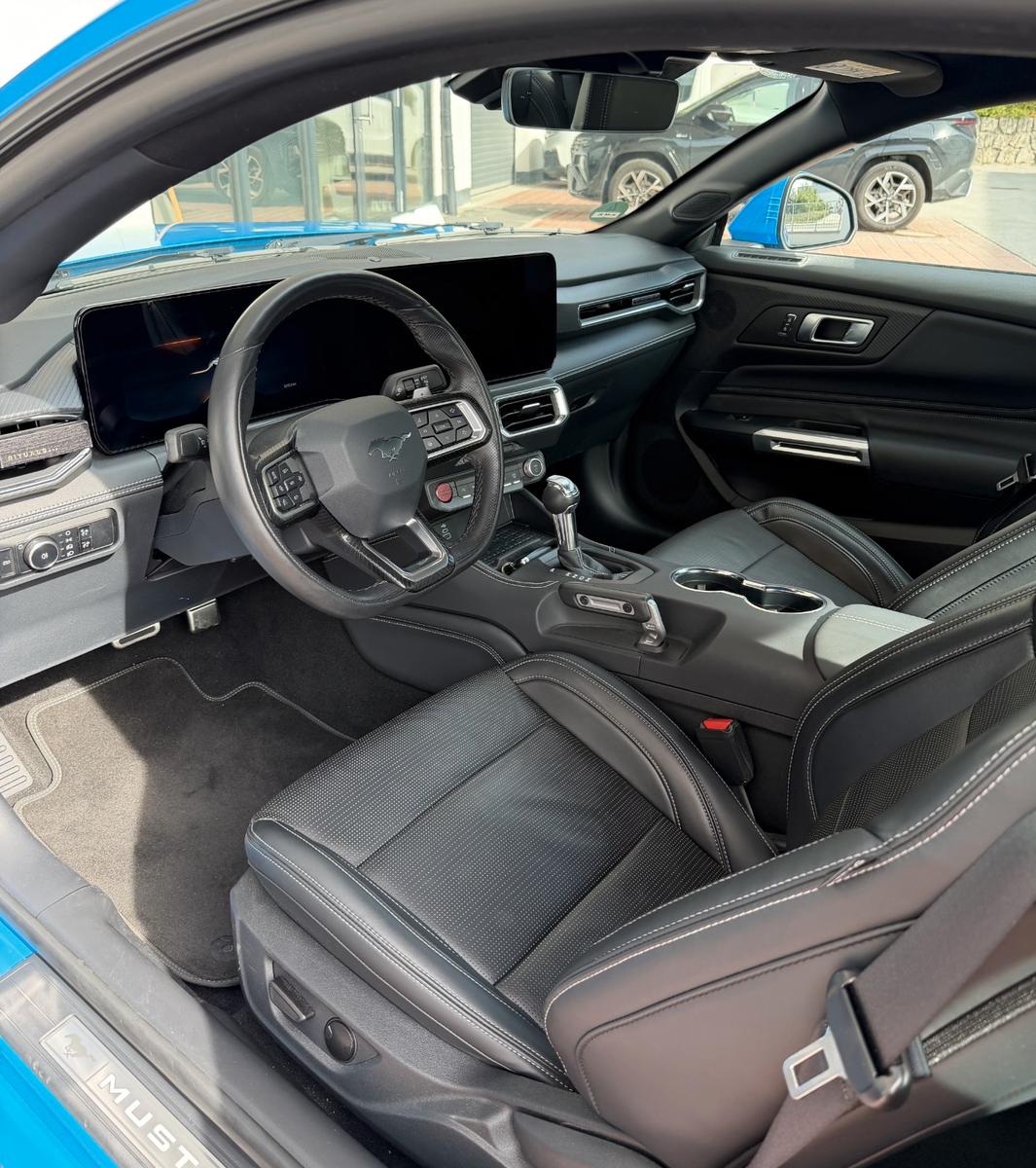 Ford Mustang 5.0 V8 GT - MagneRide - B&O Sound