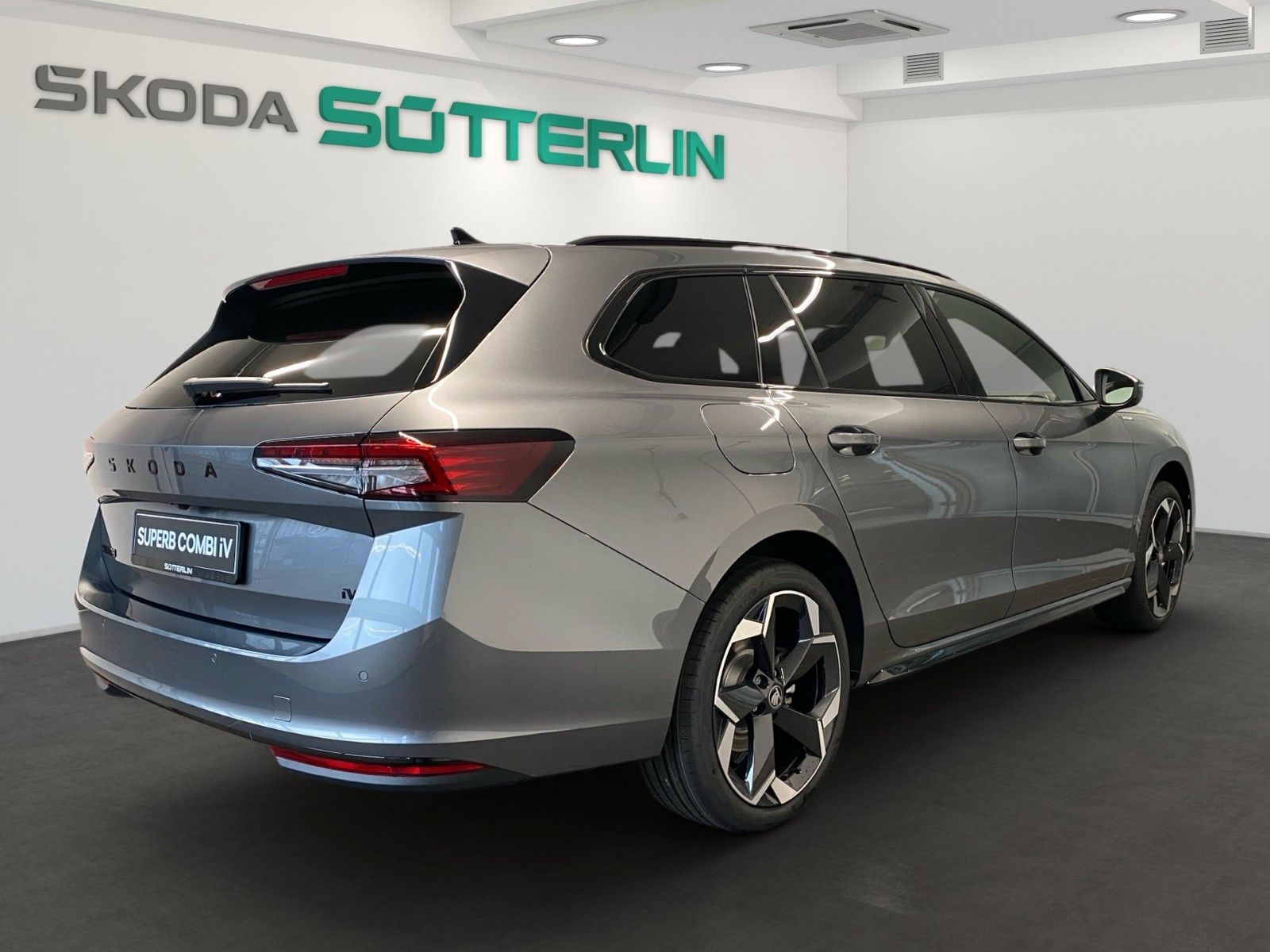 Skoda Superb - Bild 3