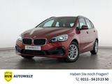 BMW 220i Active Tourer Advantage LED+NAVI+RFK+SHZ+BC - rote BMW 2er Reihe