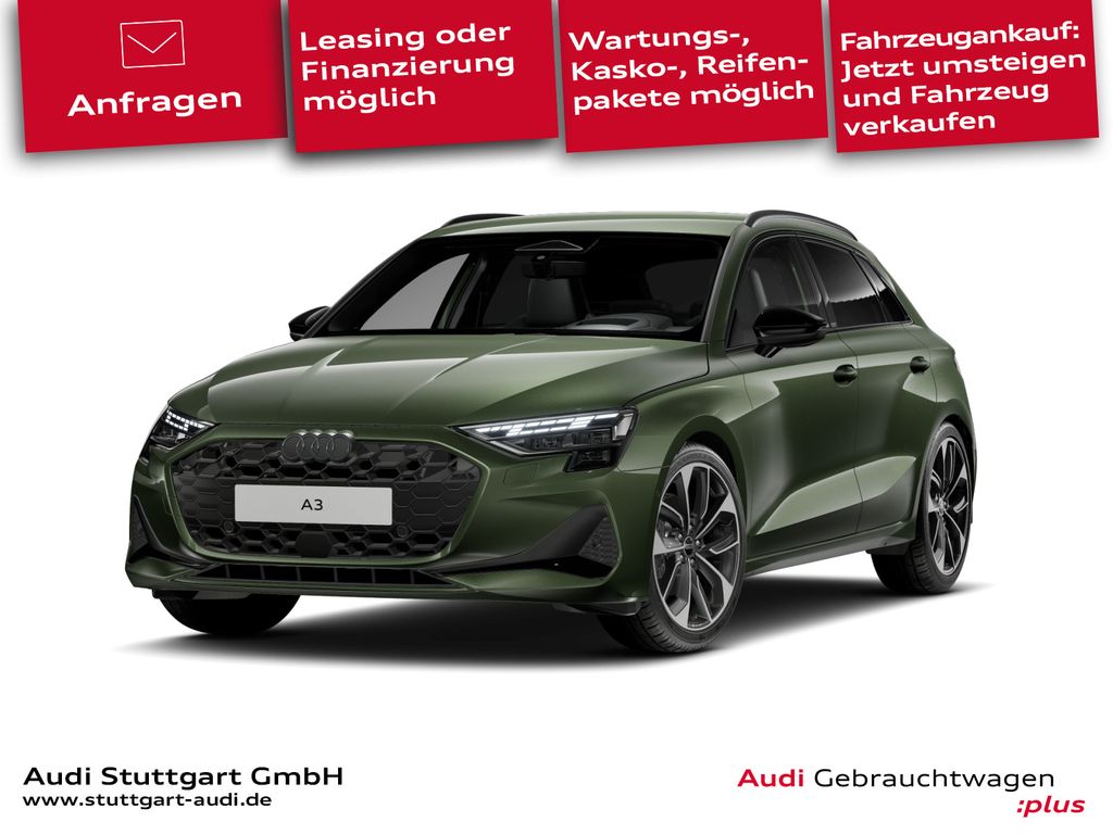 Image of Audi A3