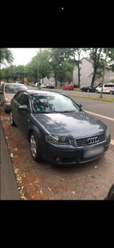 Audi A3 1.9TDI - Audi A3 aus 2003: 1.9