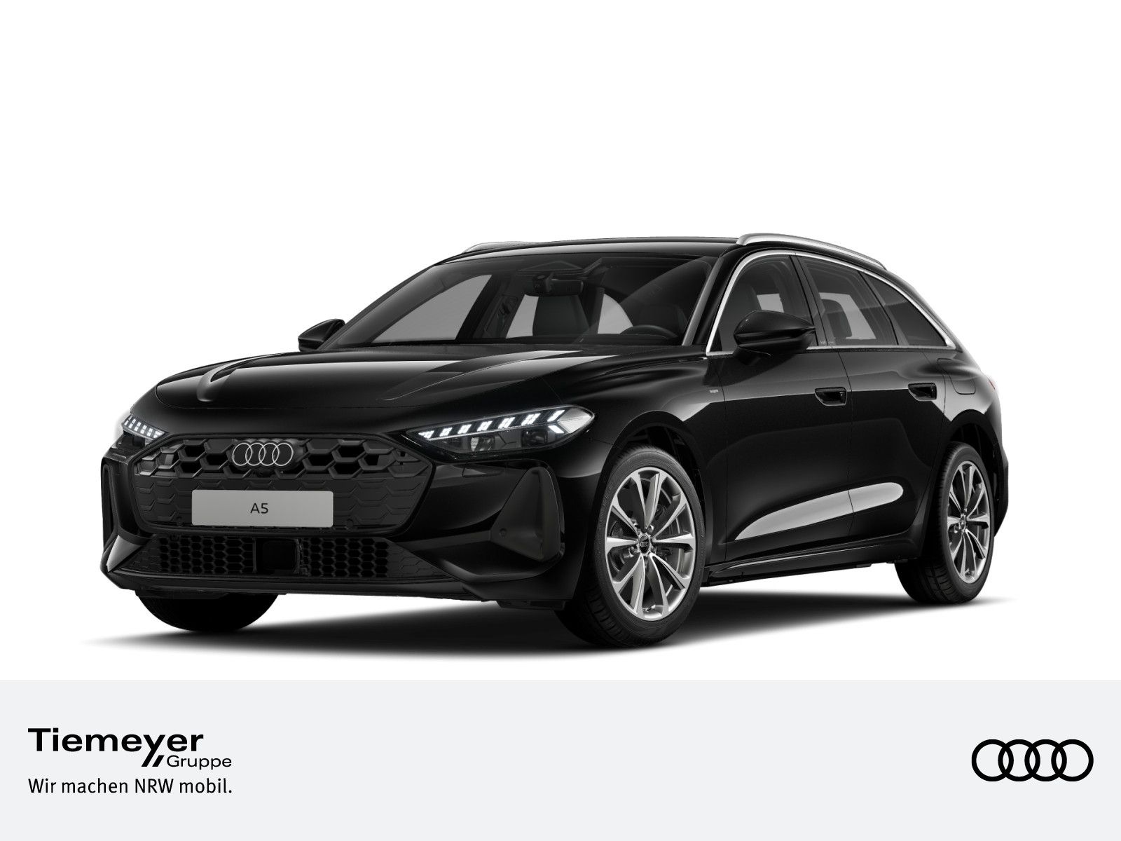Audi A5 Avant e-Hybrid Q TECH AHK KAMERA NAVI