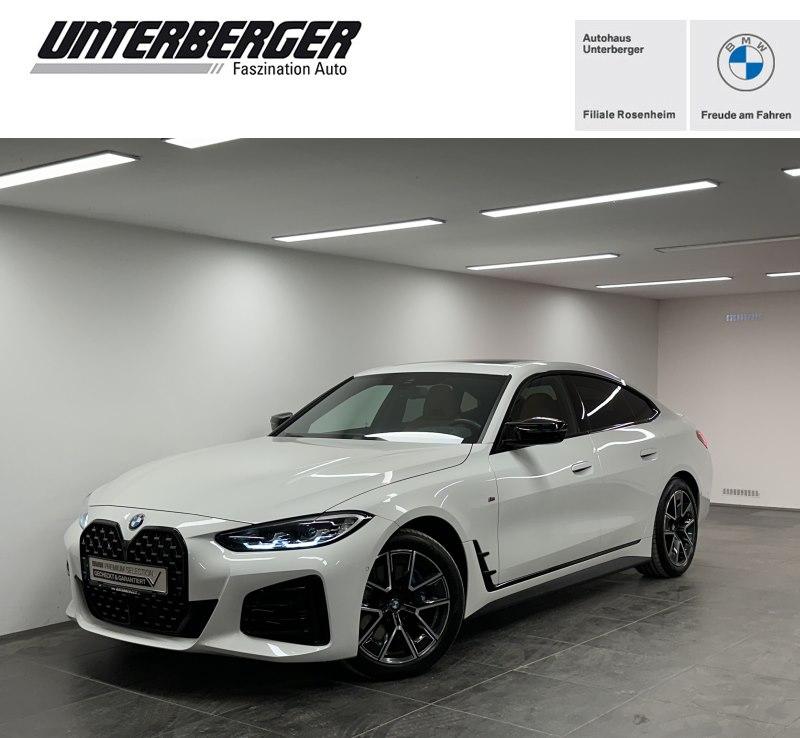 BMW M440 i xDrive Gran Coupé M Sportpaket Harman/Kard