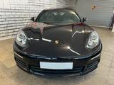 Porsche Panamera Diesel Edition Edition - Porsche Panamera mit Diesel-Antrieb: Limousine