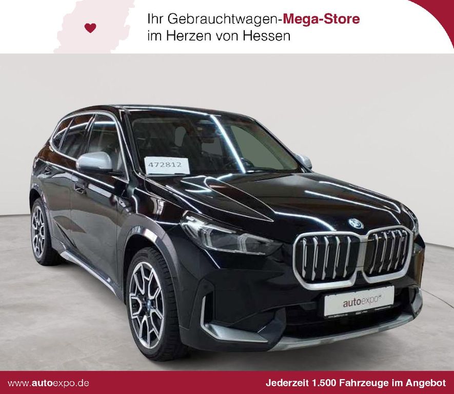 Image of BMW iX1