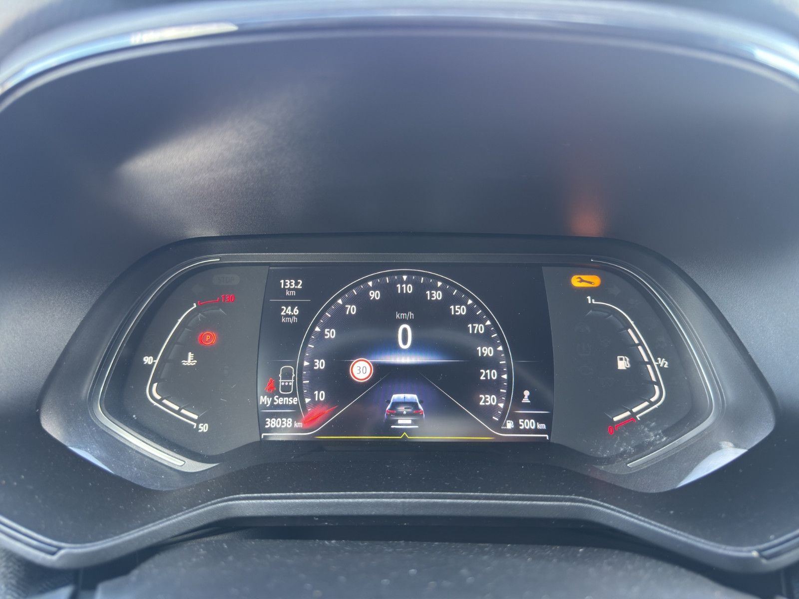 Fahrzeugabbildung Renault Clio V Lutecia Bluetooth/Navi/Ambiente/LED