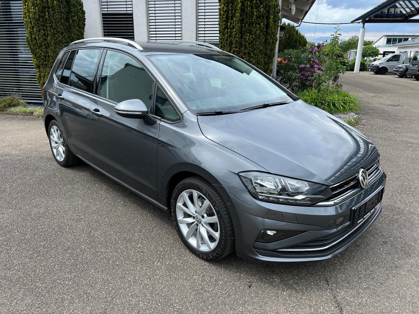 Volkswagen Golf Sportsvan 1,5 TSI Navi ACC
