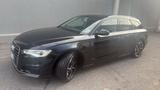 Audi A6 Avant 2.0 TDI 190 CV ultra S tronic - Audi A6 mit Halbautomatikschaltung