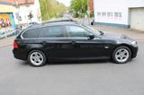 BMW 318i Touring 6 Gang Klimaaut. Leder Xenon - BMW 318 aus 2009: Kombi, 318i