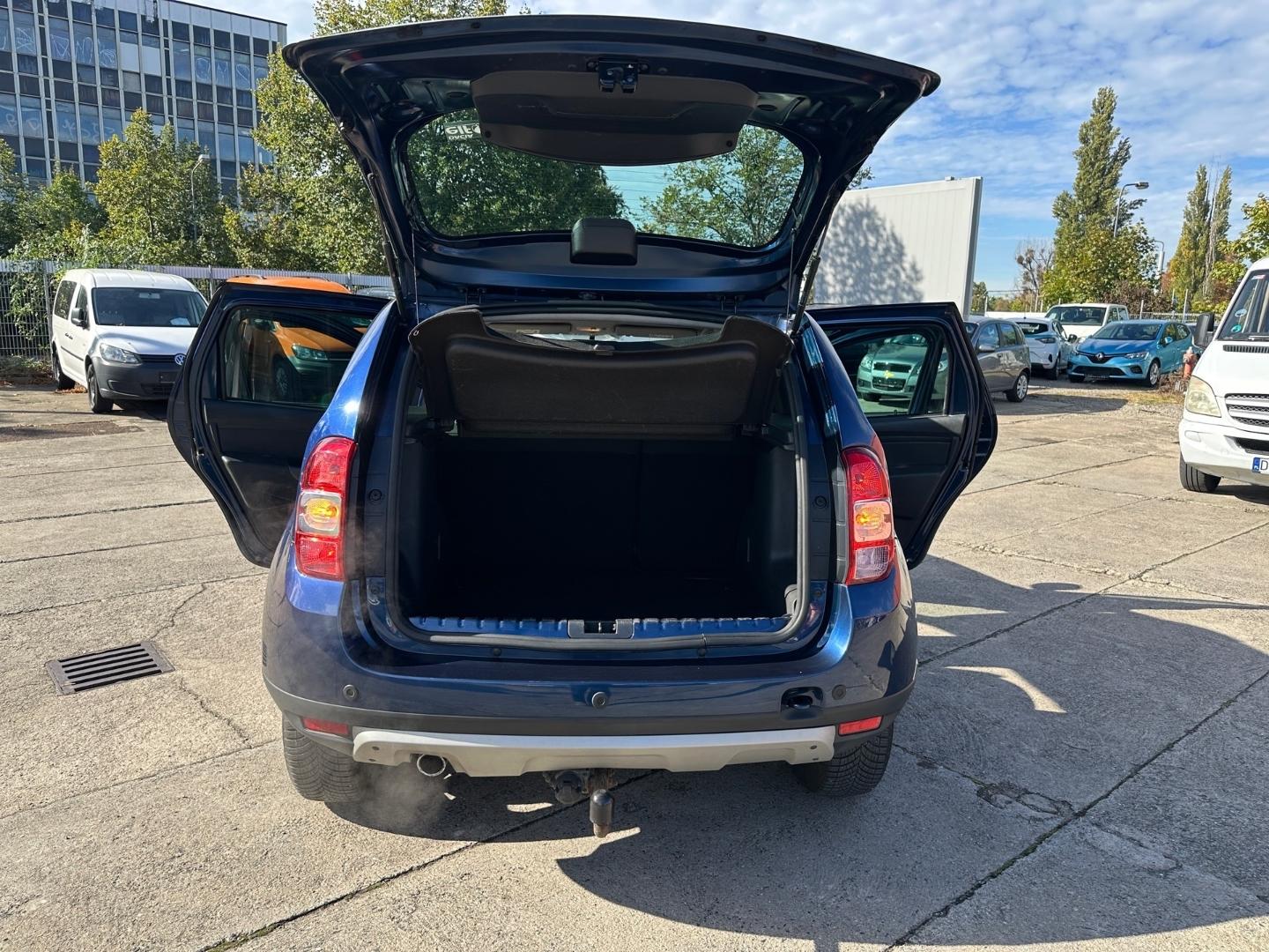 Dacia Duster I Celebration 4x2 1,2 Ltr.-92 kW 16V TCE 