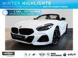 BMW Z4 M40i "Winter Highlights" UPE 78.540,-€ - BMW Z4 M40 Neuwagen