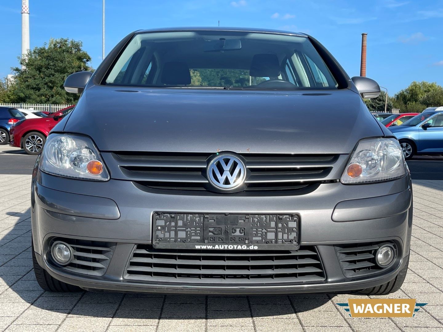 Fahrzeugabbildung Volkswagen Golf Plus V Tour Tempomat Klimaautomatik
