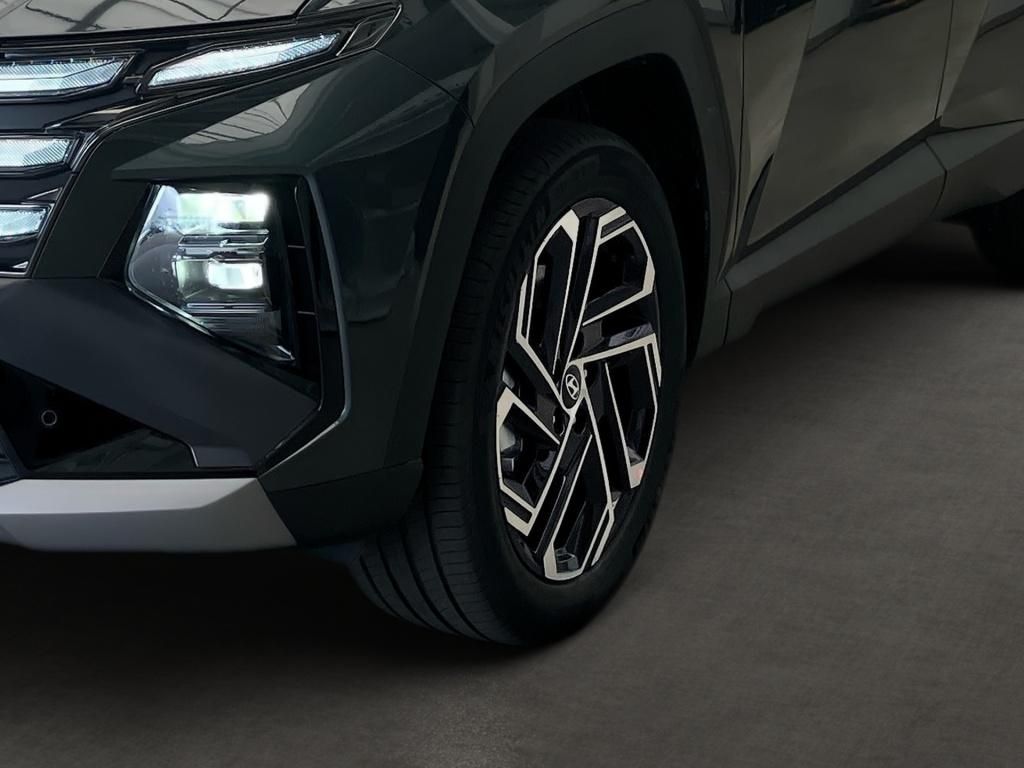 Fahrzeugabbildung Hyundai TUCSON PHEV 1.6 T-GDi 2WD 6-AT Prime 360 4xSHZ