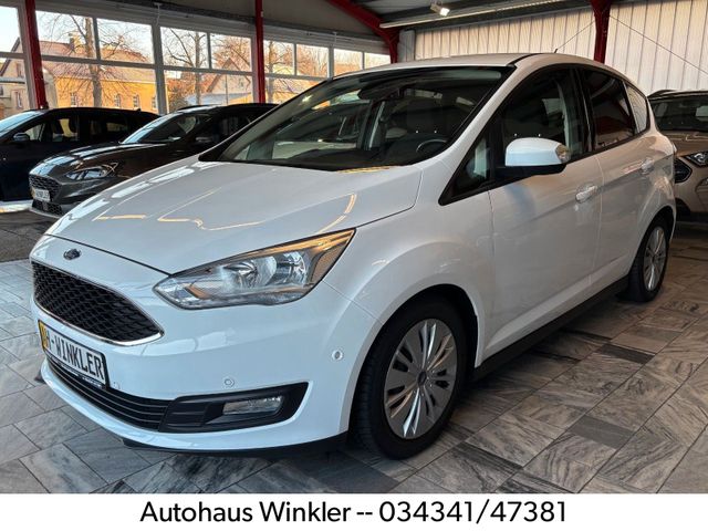 Ford C-Max Cool & Connect Winterpaket*Navi*DAB+