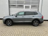 Volkswagen Tiguan Allspace Comfortline 4M/LED/AID/AHK/Pano - graue Volkswagen Tiguan Allspace
