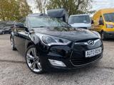 Hyundai Veloster Premium - gebrauchte Hyundai Veloster aus dem Jahr 2012