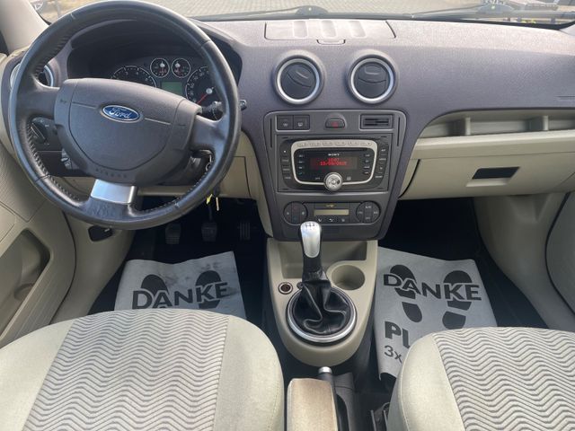 Ford Fusion  Plus/ Klimaaut