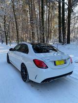 Mercedes-Benz C 450/43 Burm.Carbon.Pano.Dist+.Totw.MB-Service - Privatanbieter Berlin gebraucht