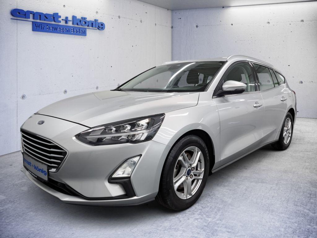 Ford Focus Turnier 2.0 Aut. COOL&CONNECT LED NAVI AHK