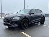 Audi e-tron 50 quattro S line Black Edition