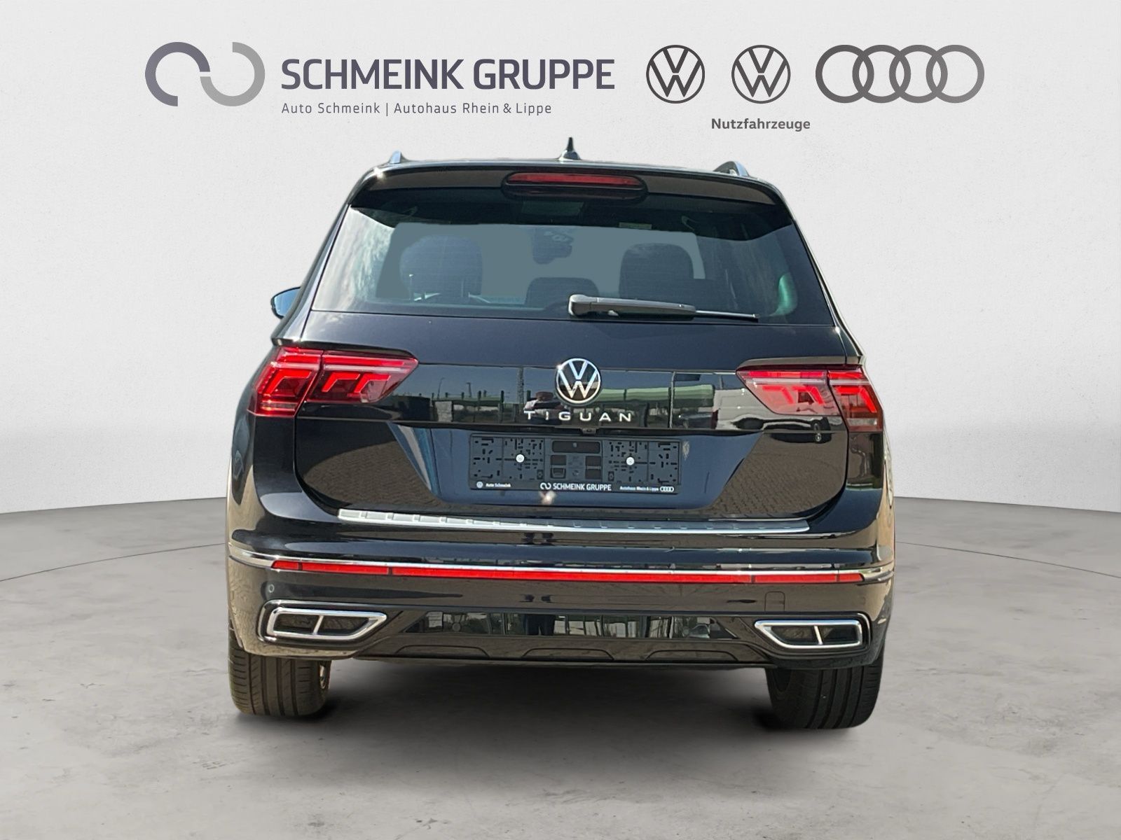 Volkswagen Tiguan 1.5 TSI DSG R-Line foto 4