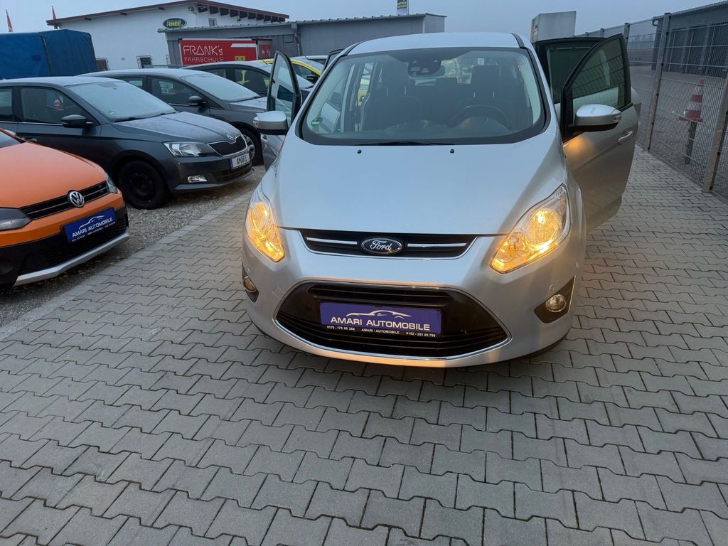 Ford C-Max - Bild 40