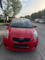 Toyota *TÜV* *Klima* - Toyota Yaris: Schiebedach