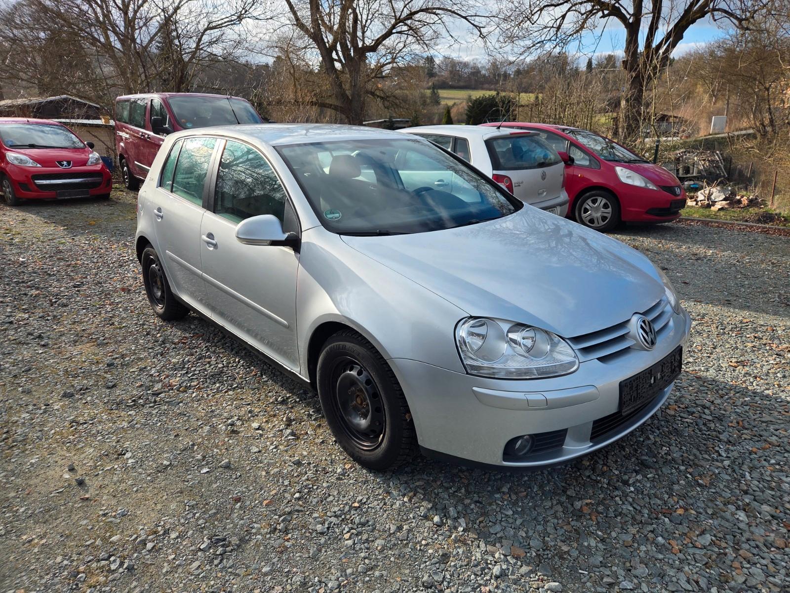Volkswagen Golf V Lim. Tour