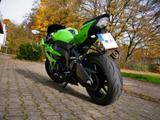 Kawasaki Ninja ZX-6R - KAWASAKI NINJA ZX 6R