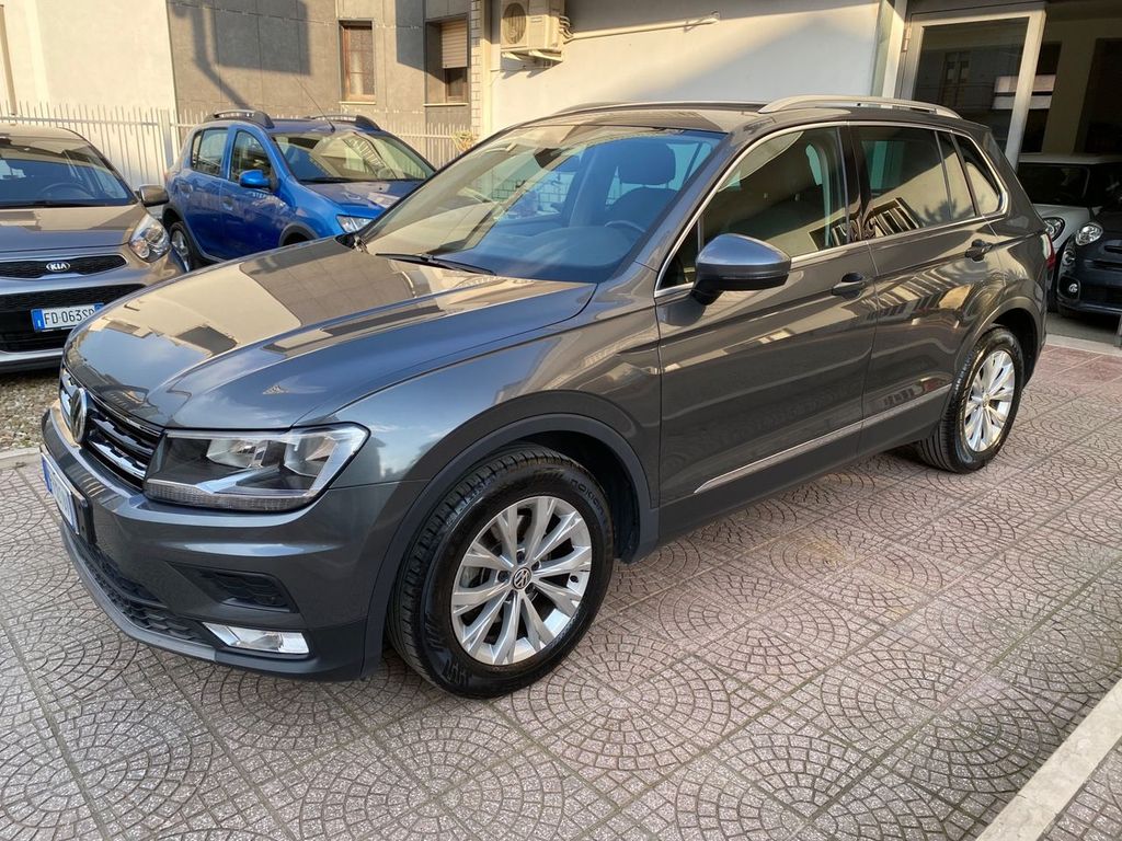 Image of Volkswagen Tiguan